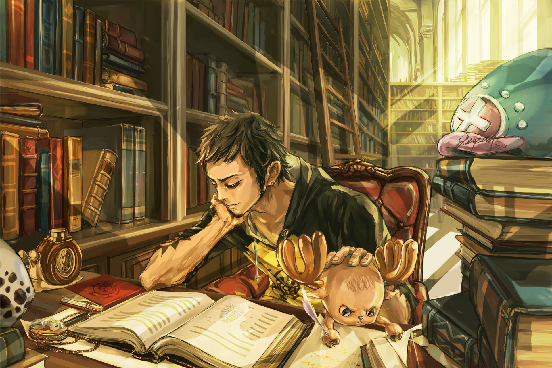 cover